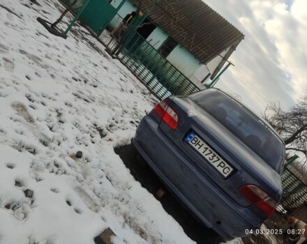 Сірий Фіат Альбеа, об'ємом двигуна 1.2 л та пробігом 400 тис. км за 500 $, фото 1 на Automoto.ua