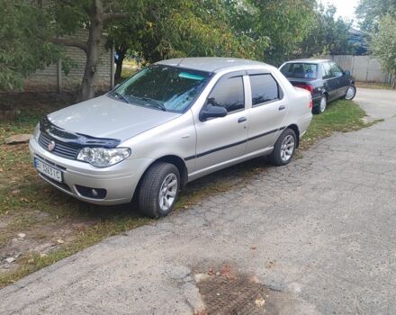 Сірий Фіат Альбеа, об'ємом двигуна 1.4 л та пробігом 172 тис. км за 3700 $, фото 1 на Automoto.ua