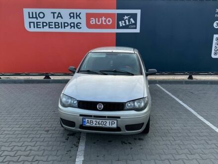 Сірий Фіат Альбеа, об'ємом двигуна 1.4 л та пробігом 361 тис. км за 3000 $, фото 1 на Automoto.ua