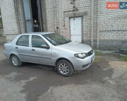 Фіат Альбеа 2010 у Первомайськ на Automoto.ua Сірий Фіат Альбеа, об'ємом двигуна 1.37 л та пробігом 77 тис. км за 4200 $, фото 1 на Automoto.ua