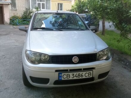 Фиат Альбеа 2011 в Чернигове на Automoto.ua Серый Фиат Альбеа, объемом двигателя 0 л и пробегом 240 тыс. км за 3500 $, фото 1 на Automoto.ua
