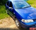 Синій Фіат Альбеа, об'ємом двигуна 1.3 л та пробігом 242 тис. км за 2300 $, фото 3 на Automoto.ua