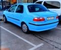 Синій Фіат Альбеа, об'ємом двигуна 1.2 л та пробігом 160 тис. км за 1800 $, фото 3 на Automoto.ua