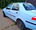 Синій Фіат Альбеа, об'ємом двигуна 1.2 л та пробігом 169 тис. км за 1650 $, фото 1 на Automoto.ua