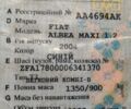 Синий Фиат Альбеа, объемом двигателя 1.2 л и пробегом 160 тыс. км за 1800 $, фото 2 на Automoto.ua