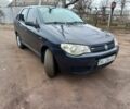 Синий Фиат Альбеа, объемом двигателя 1.2 л и пробегом 1 тыс. км за 1600 $, фото 22 на Automoto.ua