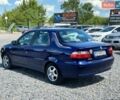 Синий Фиат Альбеа, объемом двигателя 1.37 л и пробегом 240 тыс. км за 2800 $, фото 4 на Automoto.ua
