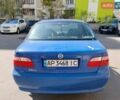 Синий Фиат Альбеа, объемом двигателя 1.37 л и пробегом 107 тыс. км за 2000 $, фото 4 на Automoto.ua