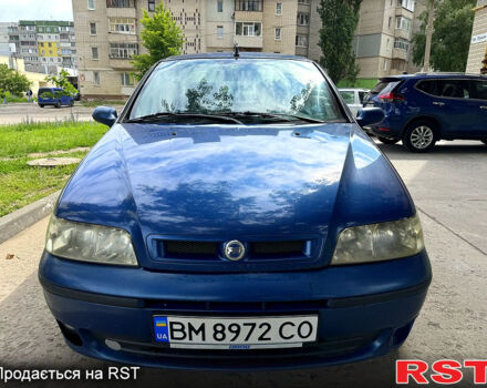 Синій Фіат Альбеа, об'ємом двигуна 1.2 л та пробігом 300 тис. км за 3200 $, фото 1 на Automoto.ua