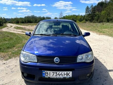 Фіат Альбеа 2007 у Харкові на Automoto.ua Синій Фіат Альбеа, об'ємом двигуна 1.4 л та пробігом 222 тис. км за 3400 $, фото 1 на Automoto.ua