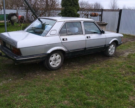 Сірий Фіат Аргента, об'ємом двигуна 1.6 л та пробігом 220 тис. км за 1100 $, фото 8 на Automoto.ua