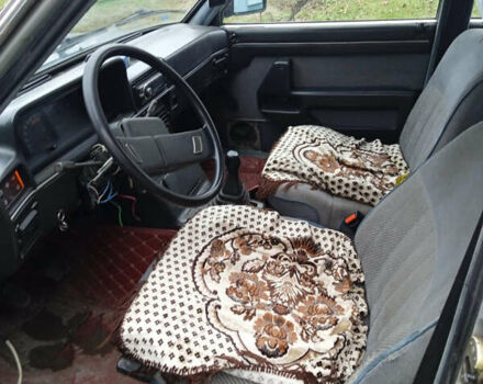 Сірий Фіат Аргента, об'ємом двигуна 1.6 л та пробігом 220 тис. км за 1100 $, фото 4 на Automoto.ua