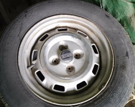 Сірий Фіат Аргента, об'ємом двигуна 1.6 л та пробігом 220 тис. км за 1100 $, фото 5 на Automoto.ua