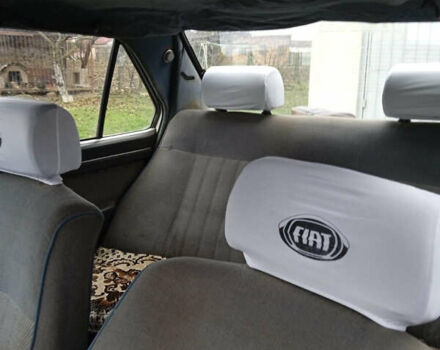 Сірий Фіат Аргента, об'ємом двигуна 1.6 л та пробігом 220 тис. км за 1100 $, фото 7 на Automoto.ua