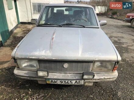 Фіат Аргента 1981 у Жашкове на Automoto.ua Синій Фіат Аргента, об'ємом двигуна 2.5 л та пробігом 150 тис. км за 800 $, фото 1 на Automoto.ua