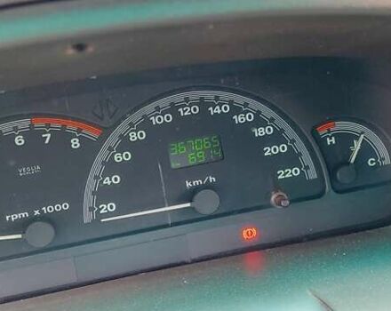 Білий Фіат Брава, об'ємом двигуна 1.58 л та пробігом 367 тис. км за 1700 $, фото 4 на Automoto.ua