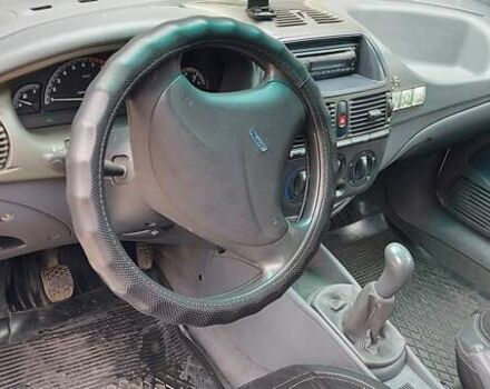 Білий Фіат Брава, об'ємом двигуна 1.58 л та пробігом 367 тис. км за 1700 $, фото 2 на Automoto.ua