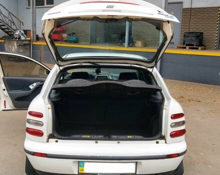 Белый Фиат Брава, объемом двигателя 1.6 л и пробегом 367 тыс. км за 1700 $, фото 7 на Automoto.ua