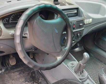 Белый Фиат Брава, объемом двигателя 1.6 л и пробегом 367 тыс. км за 1700 $, фото 15 на Automoto.ua