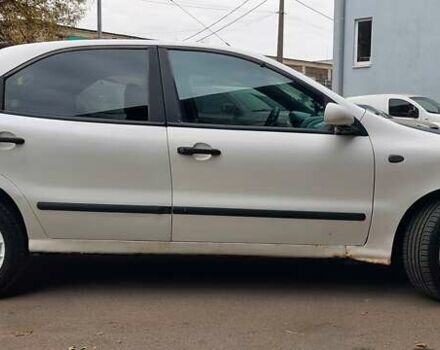 Білий Фіат Брава, об'ємом двигуна 1.58 л та пробігом 367 тис. км за 1700 $, фото 1 на Automoto.ua