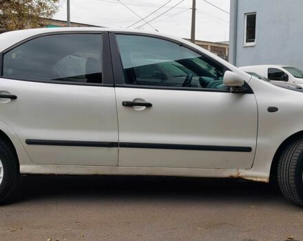 Белый Фиат Брава, объемом двигателя 1.6 л и пробегом 367 тыс. км за 1700 $, фото 6 на Automoto.ua