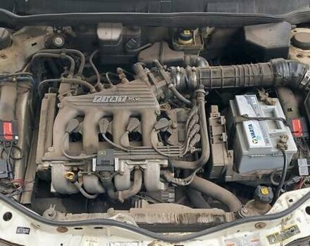 Білий Фіат Брава, об'ємом двигуна 1.58 л та пробігом 367 тис. км за 1700 $, фото 12 на Automoto.ua