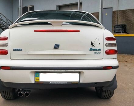 Белый Фиат Брава, объемом двигателя 1.6 л и пробегом 367 тыс. км за 1700 $, фото 4 на Automoto.ua