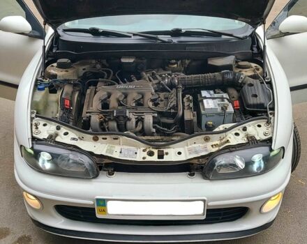 Белый Фиат Брава, объемом двигателя 1.6 л и пробегом 367 тыс. км за 1700 $, фото 12 на Automoto.ua