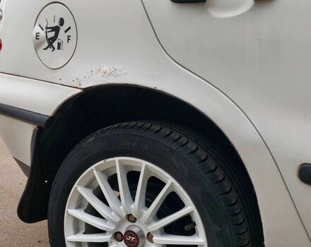 Белый Фиат Брава, объемом двигателя 1.6 л и пробегом 367 тыс. км за 1700 $, фото 23 на Automoto.ua