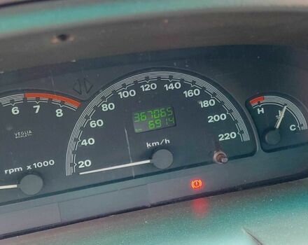 Белый Фиат Брава, объемом двигателя 1.6 л и пробегом 367 тыс. км за 1700 $, фото 11 на Automoto.ua