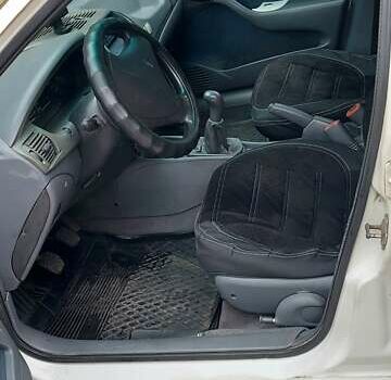 Білий Фіат Брава, об'ємом двигуна 1.58 л та пробігом 367 тис. км за 1700 $, фото 5 на Automoto.ua