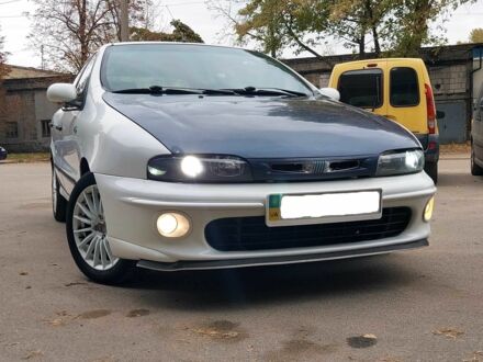Фіат Брава 1996 у Києві на Automoto.ua Білий Фіат Брава, об'ємом двигуна 1.6 л та пробігом 367 тис. км за 1700 $, фото 1 на Automoto.ua