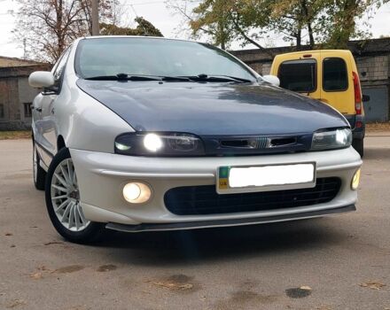 Фиат Брава 1996 в Киеве на Automoto.ua Белый Фиат Брава, объемом двигателя 1.6 л и пробегом 367 тыс. км за 1700 $, фото 1 на Automoto.ua