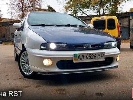 Білий Фіат Брава, об'ємом двигуна 1.6 л та пробігом 364 тис. км за 1700 $, фото 1 на Automoto.ua