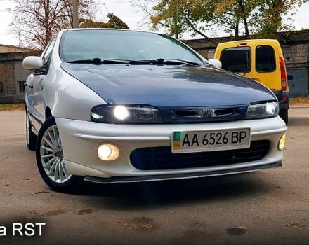 Белый Фиат Брава, объемом двигателя 1.6 л и пробегом 364 тыс. км за 1700 $, фото 1 на Automoto.ua