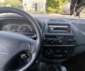 Черный Фиат Брава, объемом двигателя 1.6 л и пробегом 250 тыс. км за 1450 $, фото 5 на Automoto.ua