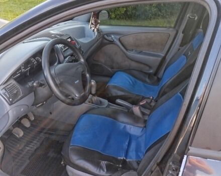 Черный Фиат Брава, объемом двигателя 1.6 л и пробегом 250 тыс. км за 1450 $, фото 4 на Automoto.ua