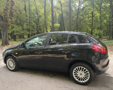 Черный Фиат Брава, объемом двигателя 1.6 л и пробегом 250 тыс. км за 4500 $, фото 13 на Automoto.ua