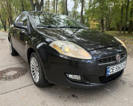 Черный Фиат Брава, объемом двигателя 1.6 л и пробегом 250 тыс. км за 4500 $, фото 8 на Automoto.ua