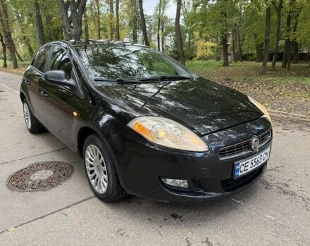 Черный Фиат Брава, объемом двигателя 1.6 л и пробегом 250 тыс. км за 4500 $, фото 9 на Automoto.ua