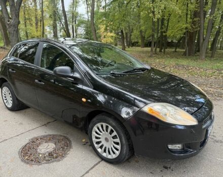 Черный Фиат Брава, объемом двигателя 1.6 л и пробегом 250 тыс. км за 4500 $, фото 7 на Automoto.ua