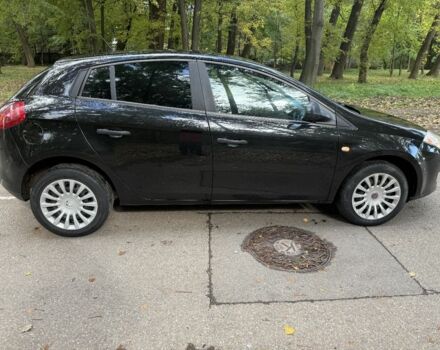 Черный Фиат Брава, объемом двигателя 1.6 л и пробегом 250 тыс. км за 4500 $, фото 6 на Automoto.ua