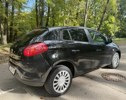 Черный Фиат Брава, объемом двигателя 1.6 л и пробегом 250 тыс. км за 4500 $, фото 15 на Automoto.ua