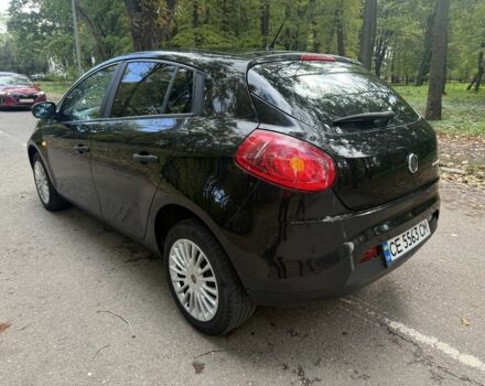 Черный Фиат Брава, объемом двигателя 1.6 л и пробегом 250 тыс. км за 4500 $, фото 1 на Automoto.ua