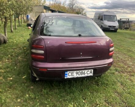 Фиолетовый Фиат Брава, объемом двигателя 1.4 л и пробегом 100 тыс. км за 600 $, фото 1 на Automoto.ua