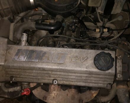 Фиолетовый Фиат Брава, объемом двигателя 1.4 л и пробегом 100 тыс. км за 600 $, фото 6 на Automoto.ua