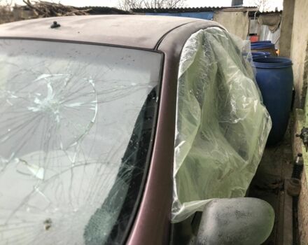 Фиолетовый Фиат Брава, объемом двигателя 1.4 л и пробегом 100 тыс. км за 600 $, фото 4 на Automoto.ua