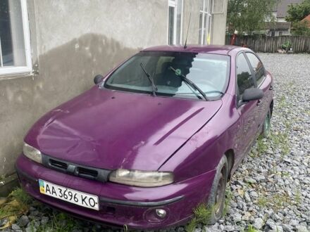 Фіат Брава 1995 у Чернівцях на Automoto.ua Фіолетовий Фіат Брава, об'ємом двигуна 1.6 л та пробігом 200 тис. км за 700 $, фото 1 на Automoto.ua