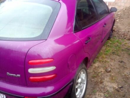 Фиолетовый Фиат Брава, объемом двигателя 0 л и пробегом 359 тыс. км за 850 $, фото 1 на Automoto.ua