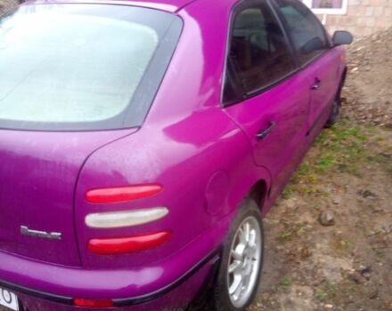 Фиолетовый Фиат Брава, объемом двигателя 0 л и пробегом 359 тыс. км за 850 $, фото 1 на Automoto.ua